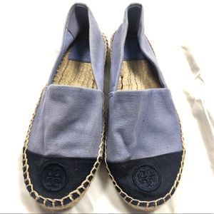 Tory Burch Slip on flats size 6.5
